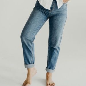 Carly Jean Los Angeles Morgan Jeans